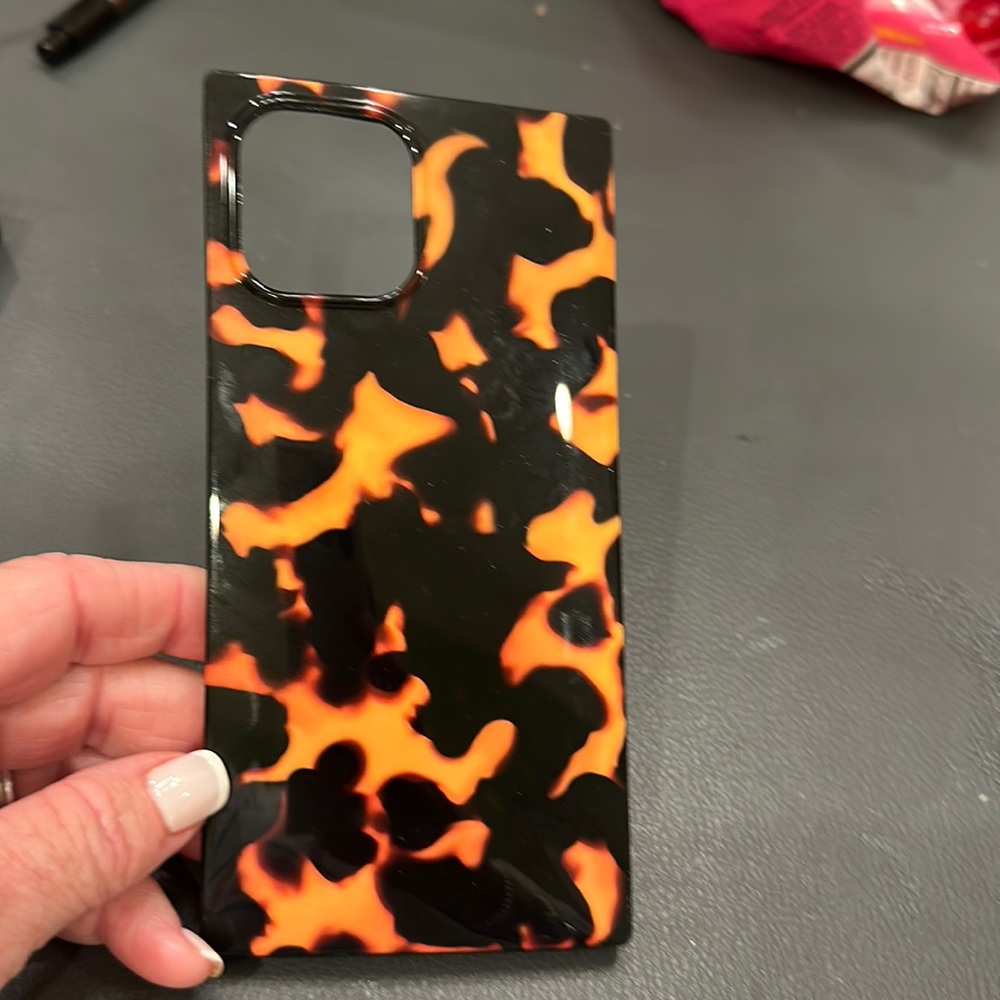 Flaunt phone case iPhone 12 Pro Max